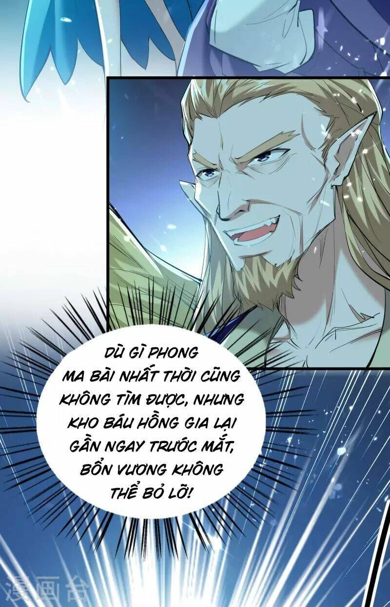 tiên đế qui lai chapter 319 - Trang 2