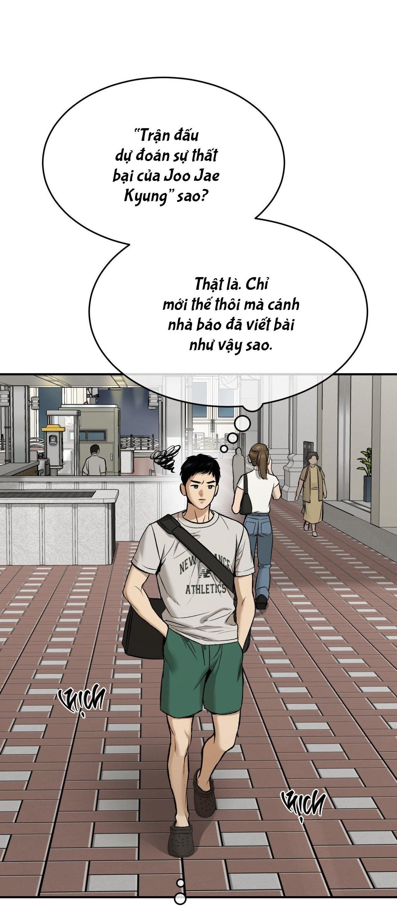 (CBunu) ChinhX - Vận Xui Chapter 52 - Next Chapter 53 END SS1