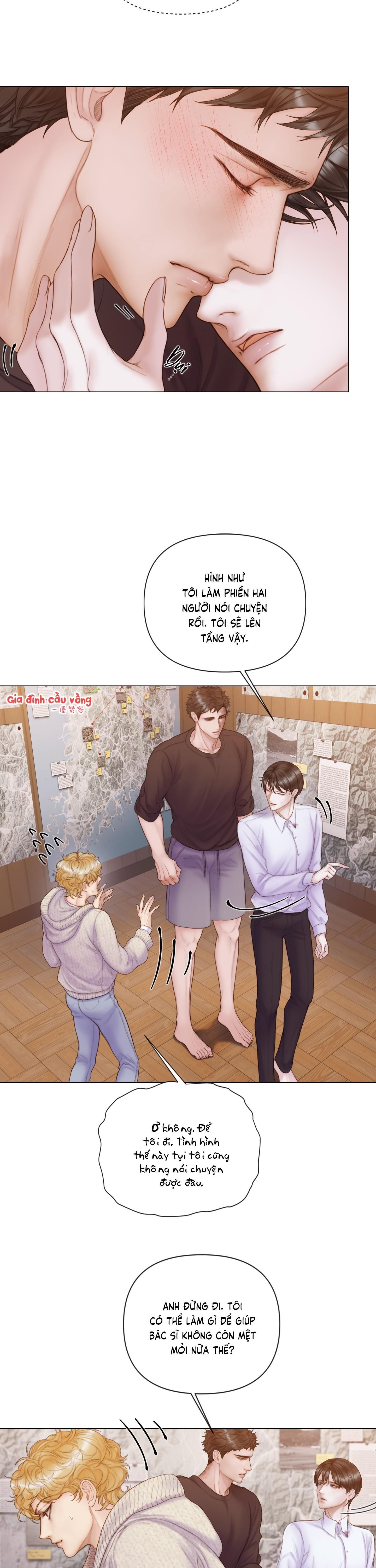 Mary Jane Chapter 20 - Trang 1