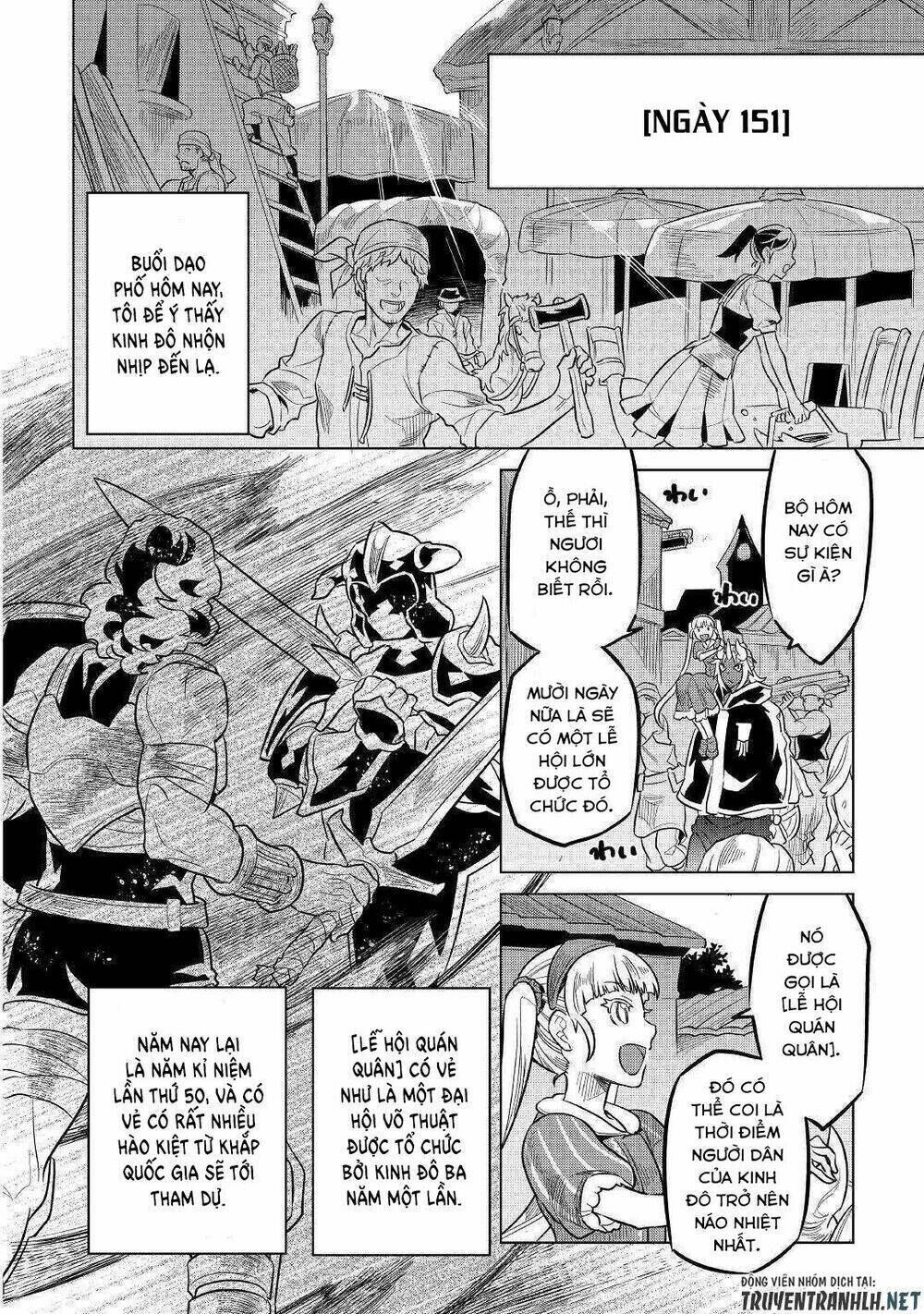 re:monster chapter 59 - Trang 2