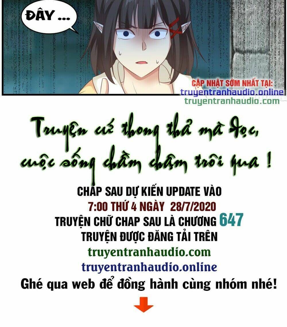 võ luyện đỉnh phong Chapter 619 - Trang 2