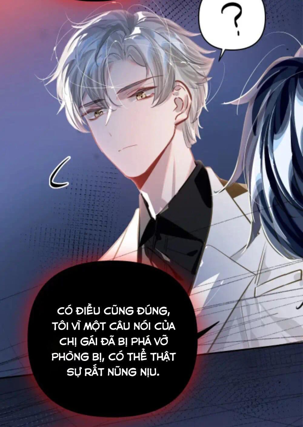 tôi có bệnh Chapter 41 - Trang 1