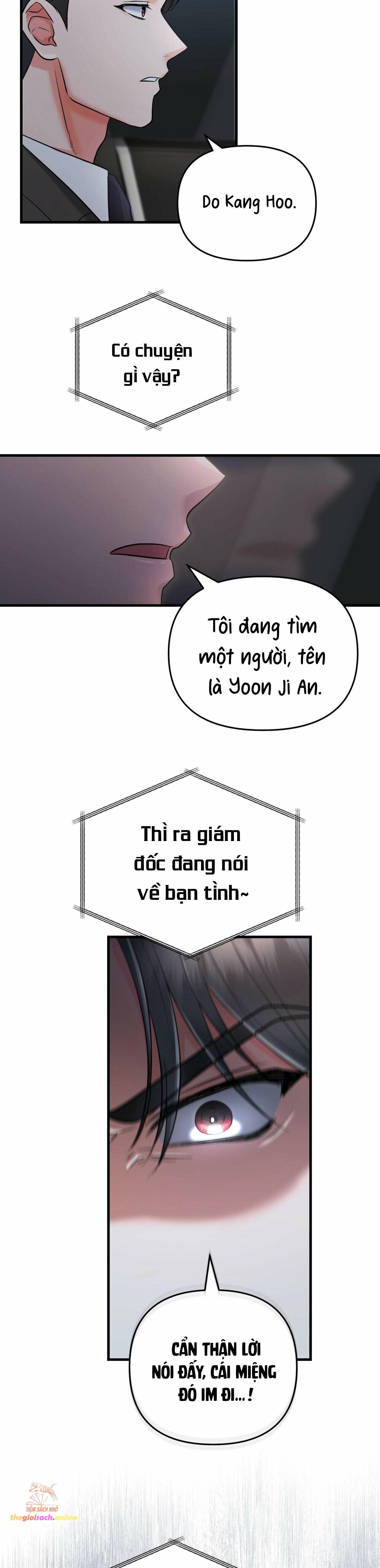 [18+] Ngủ Một Đêm Với Ác Thú Chap 3 - Next Chap 4