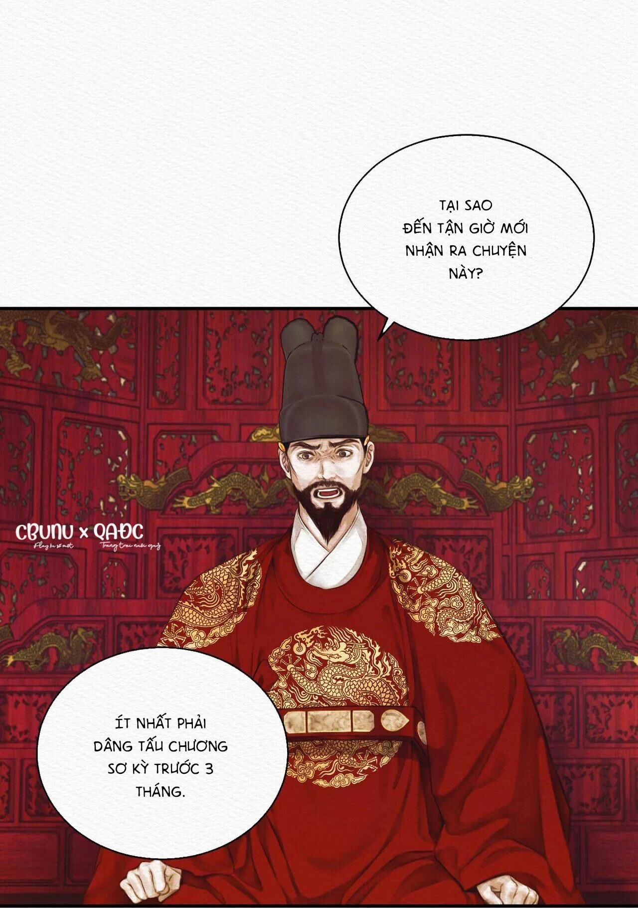 (CBunu) Củy Dạ Khút Chapter 36 - Trang 1