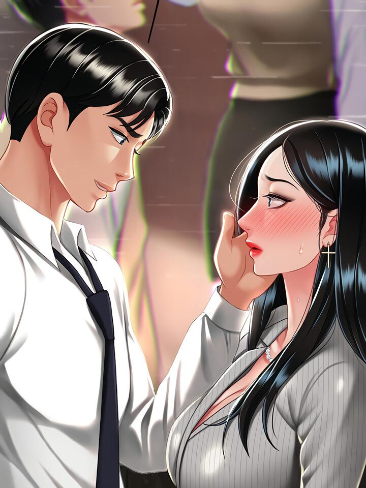 ăn mẹ trước chapter 39 - Trang 2