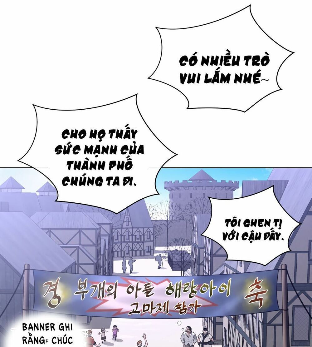 một nửa hoàn hảo chapter 64 - Trang 2