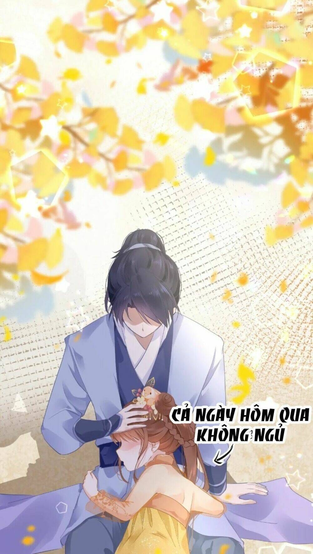 chỉ có tình yêu mới có thể ngăn cản hắc hóa Chapter 9 - Trang 2