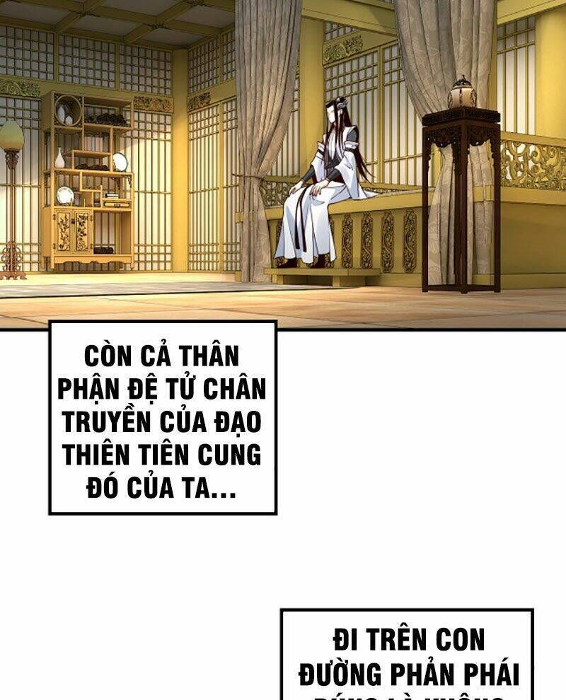 ta trời sinh đã là nhân vật phản diện chapter 28 - Trang 2