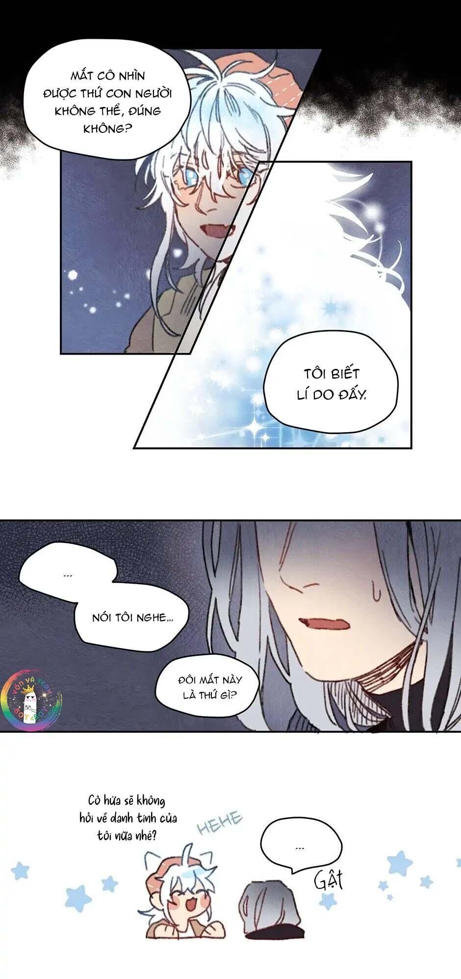 rix venus Chapter 29 - Trang 1