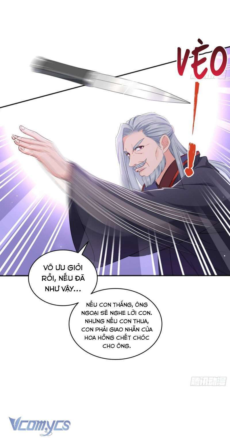 hệt như hàn quang gặp nắng gắt Chapter 526 - Trang 1