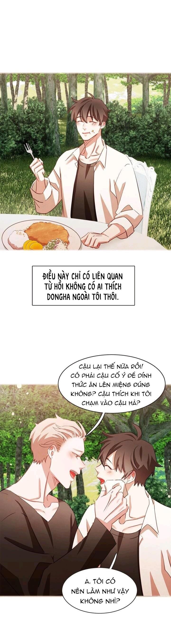 Ma Cà Rồng Đếch Có Thật Đâu! (END) Chapter 26 - Next Chapter 27