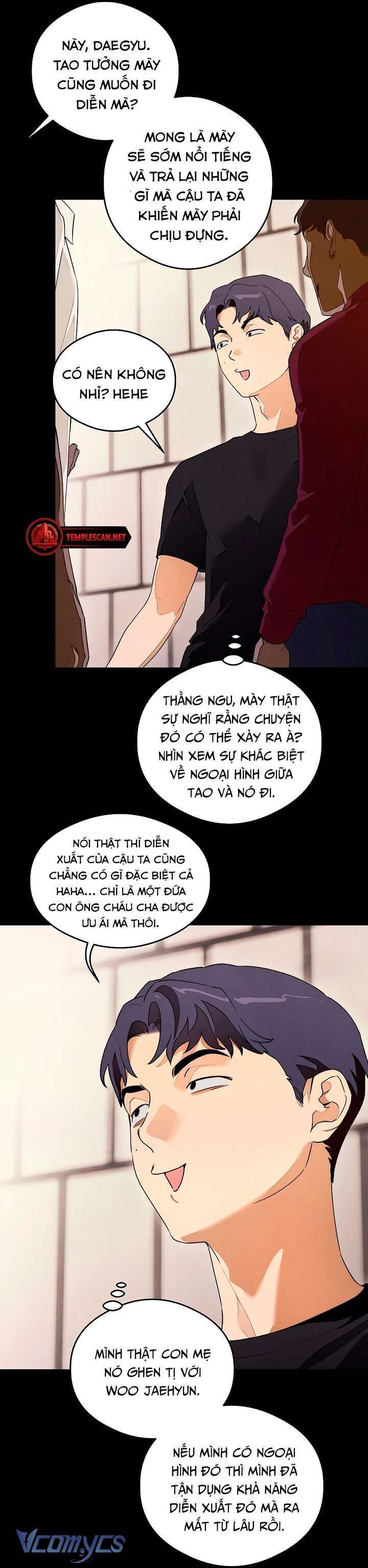 [18+] Mong Ước Của Ác Quỷ Chap 42 - Next Chap 43