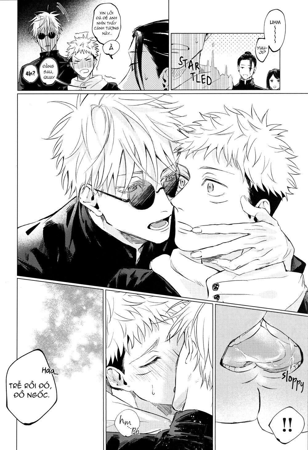 doujinshi tổng hợp Chapter 56 - Next 56