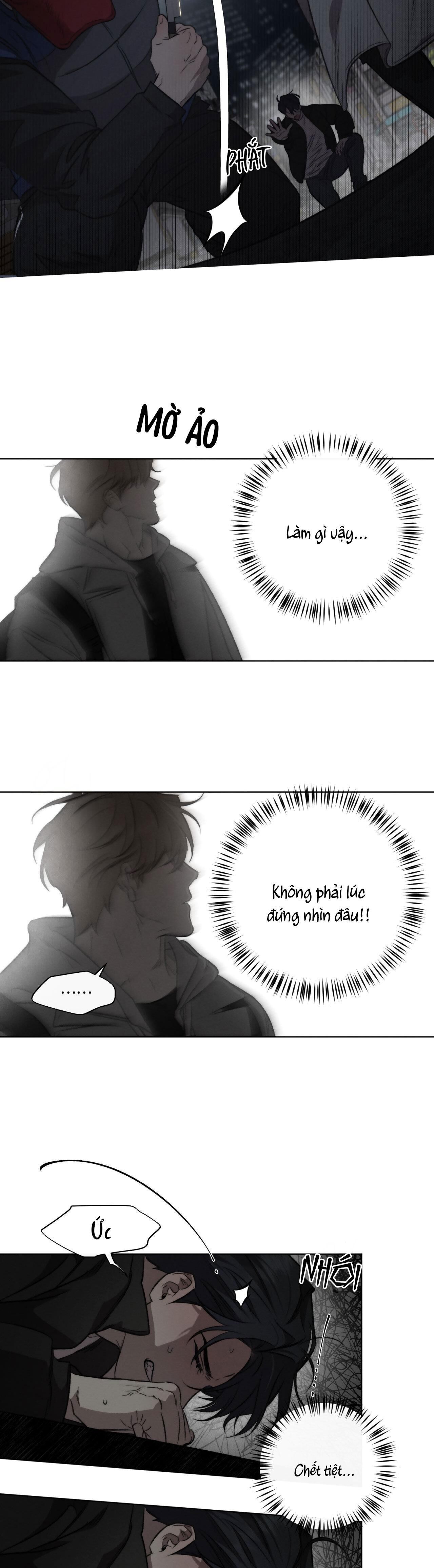 DẪU VẬY Chapter 6 - Trang 1