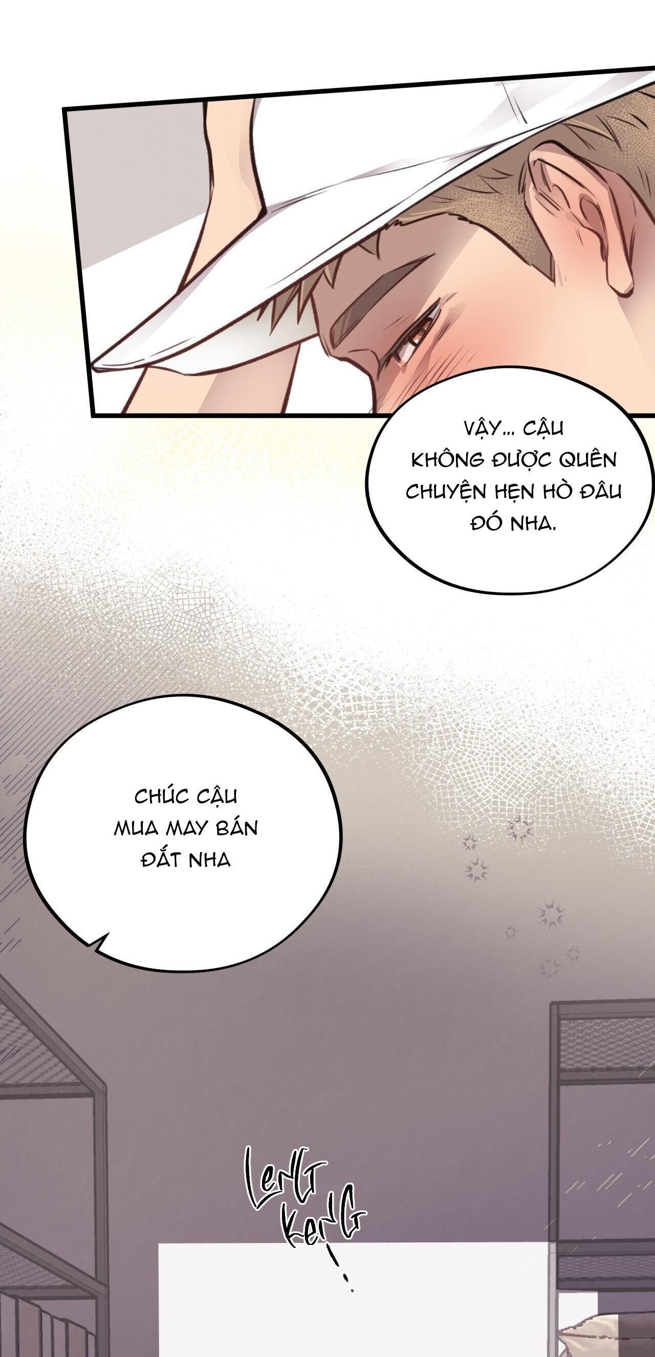 honey bear Chapter 12 - Trang 1