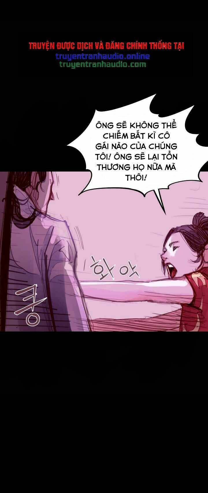 Súng Lục Vô Tâm Chapter 5 - Trang 2