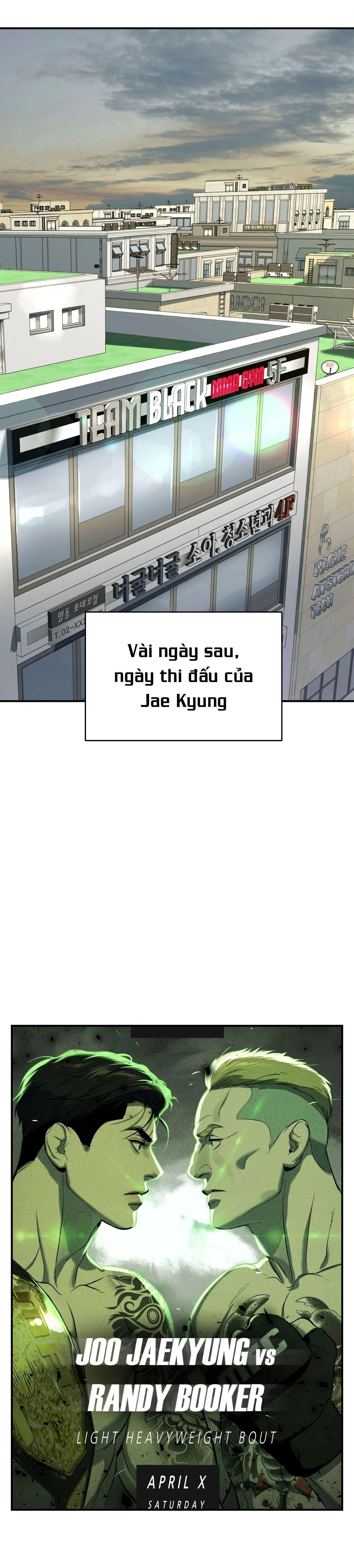 điềm rủi Chapter 13 - Trang 2