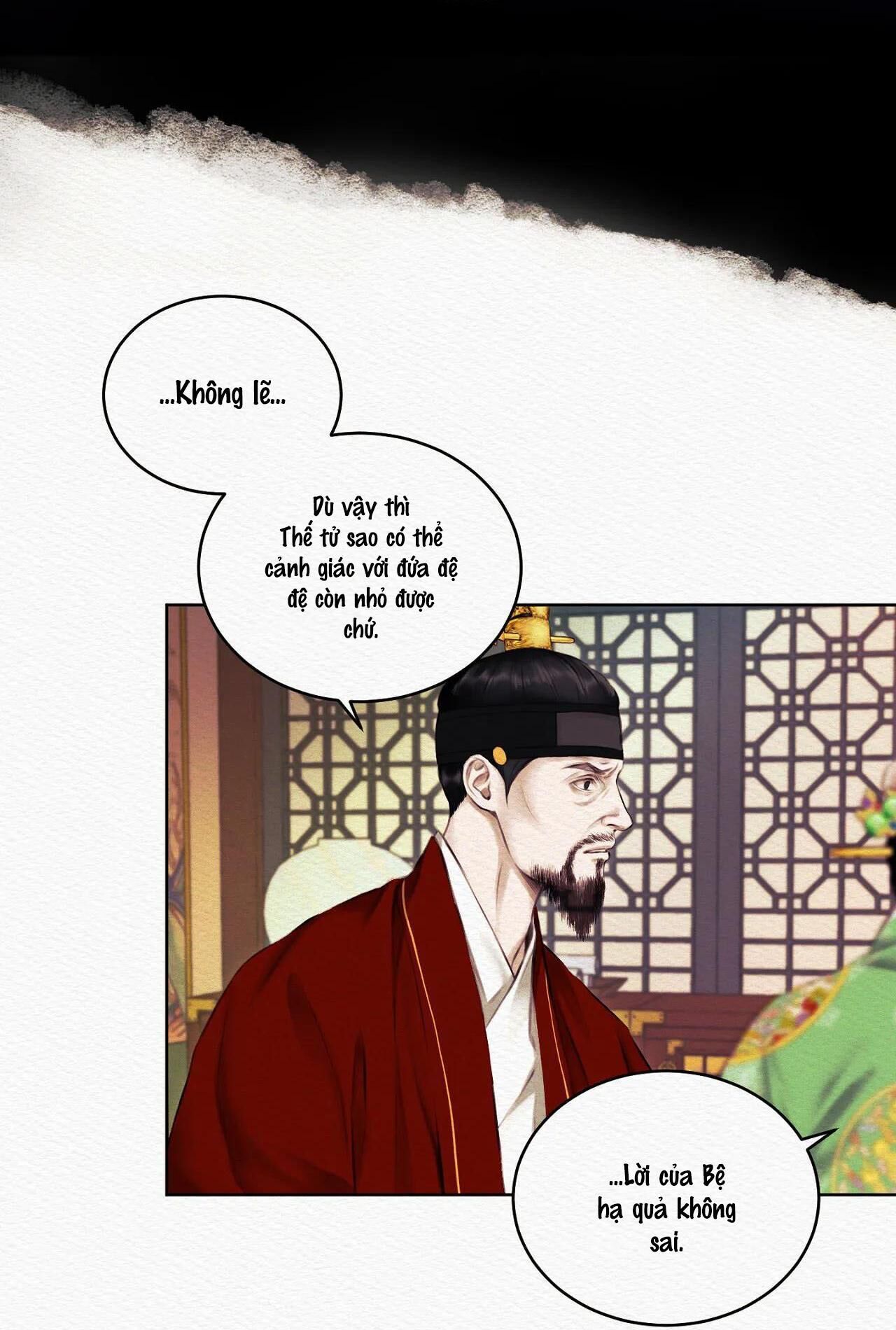 (CBunu) Củy Dạ Khút Chapter 8 - Trang 1