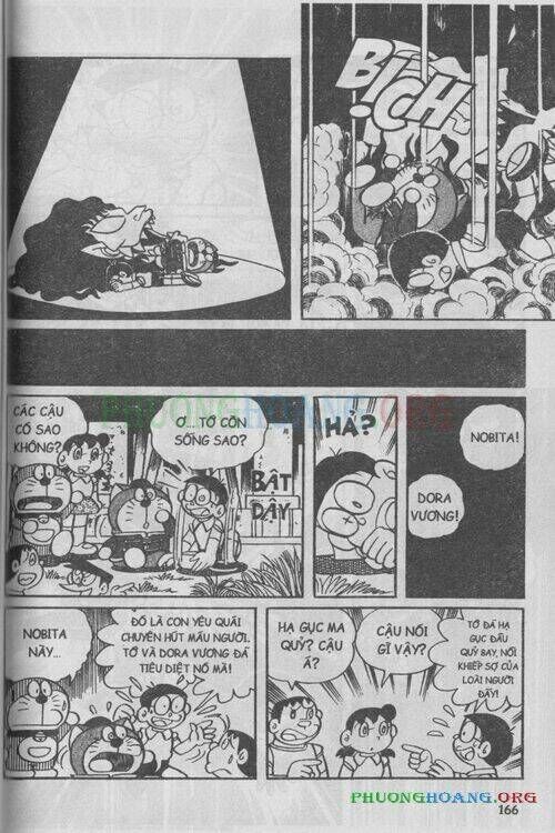 The Doraemon Special (Đội quân Doraemons Đặc Biệt+Đội quân Đôrêmon Thêm) Chapter 11 - Next Chapter 12