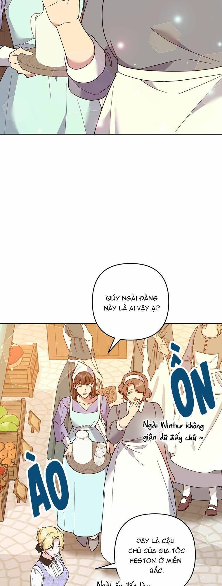 hãy để tôi được hiểu em chapter 89 - Trang 2