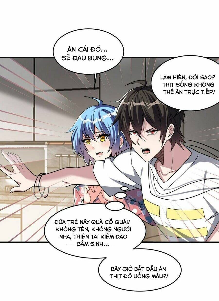 quái vật nhạc viên chapter 85 - Trang 2