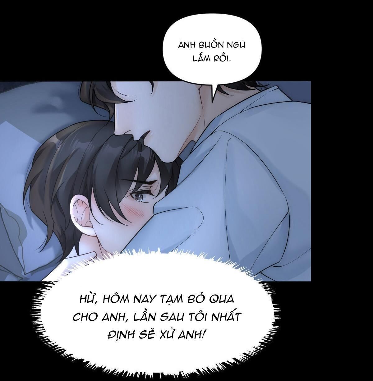 bảo bối ngoan, không thể cắn Chapter 61 - Next Chương 61