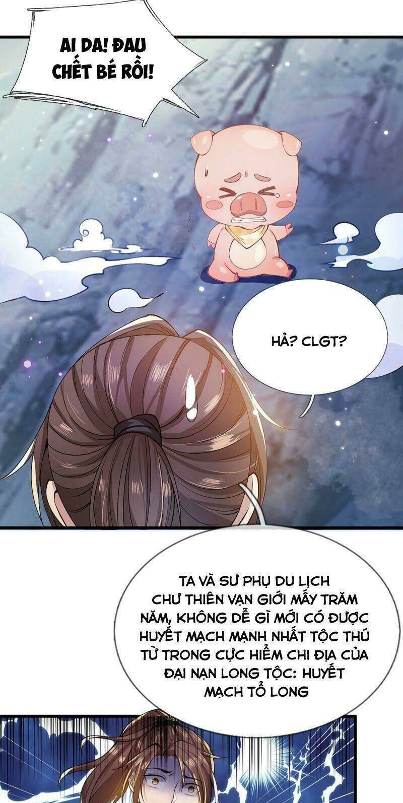 ta trở về từ chư thiên vạn giới Chapter 1 - Next Chapter 2