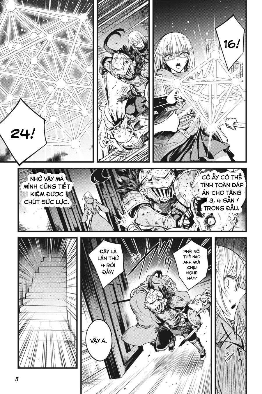 goblin slayer side story: year one Chương 40 - Next Chương 41