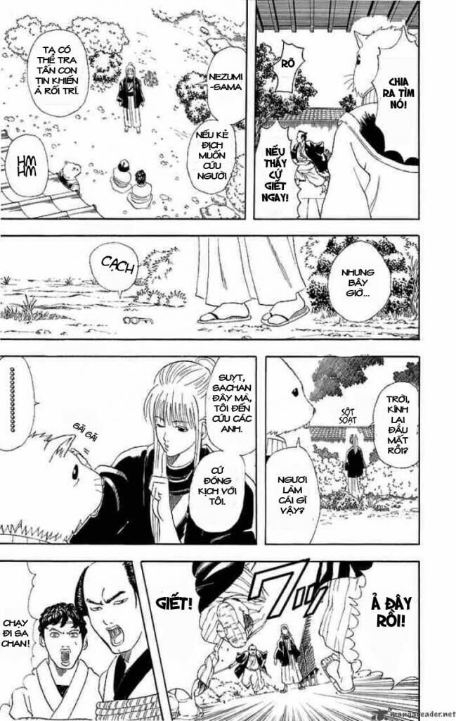 gintama chương 40 - Next chương 41