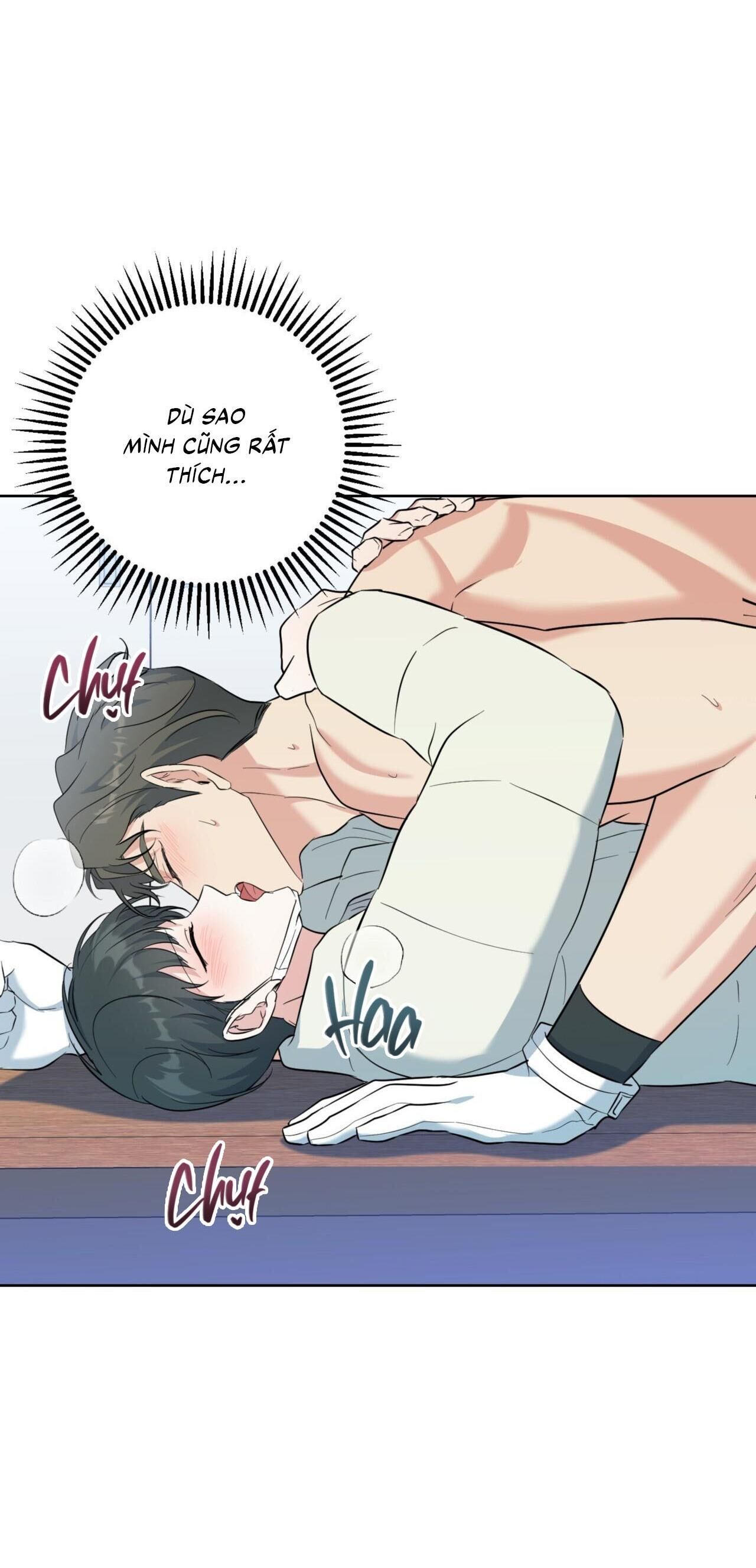 (cbunu) khu rừng tĩnh lặng Chapter 47 - Trang 2