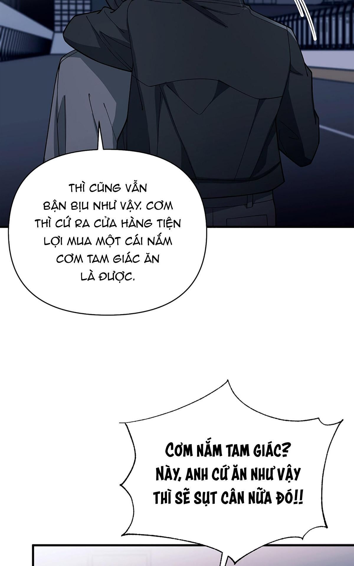 vết hằn Chapter 41 - Next 42