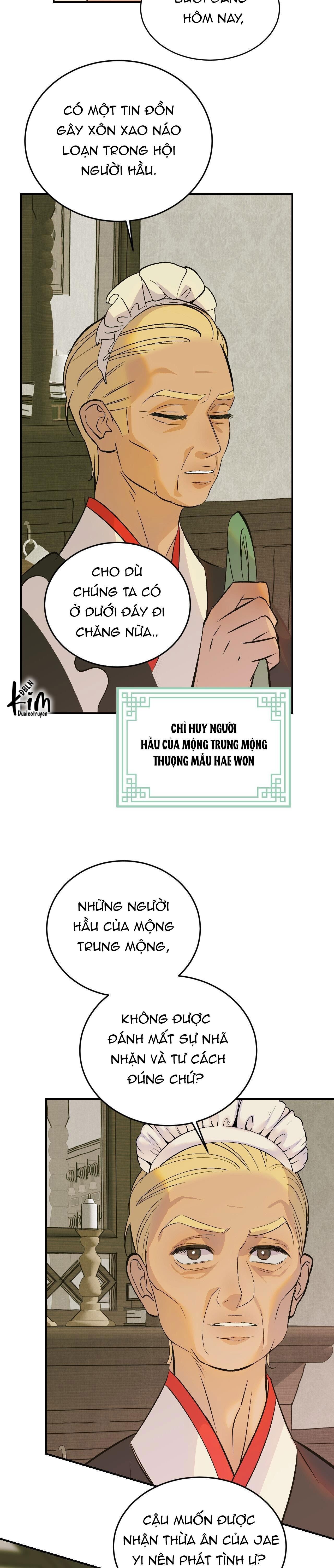 cậu bé đào Chapter 6 HHH - Trang 2