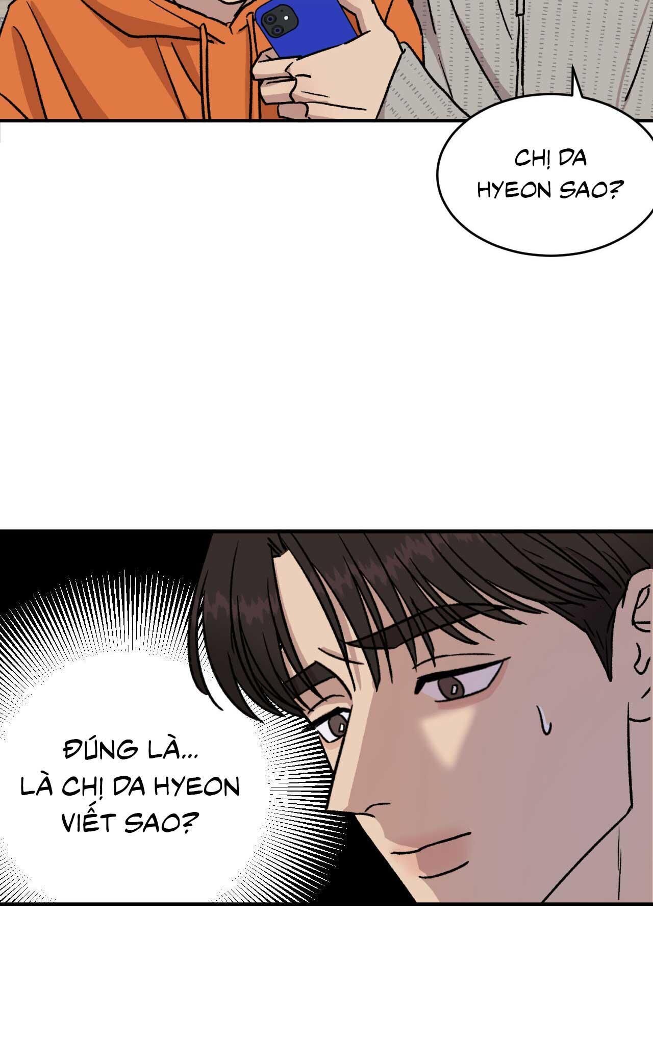 nhà của chúng ta Chapter 10 - Trang 2