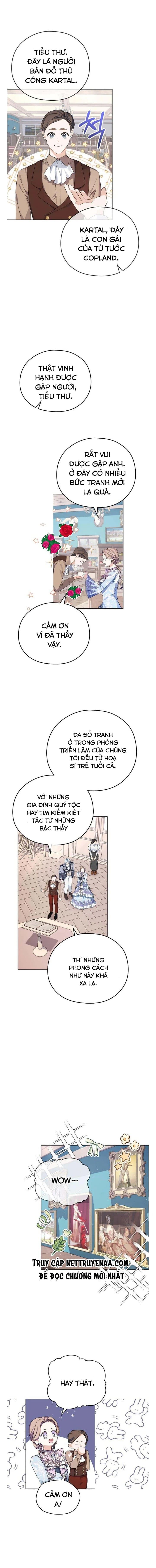 Cây Cúc Tây Thân Yêu Của Tôi Chapter 8 - Trang 2