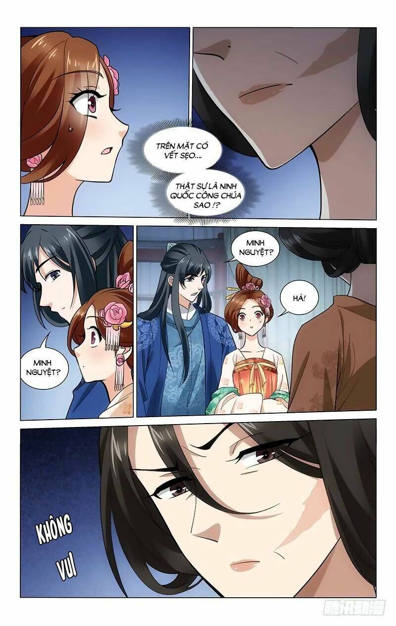 Vương Gia ! Không nên a ! Chapter 195 - Next Chapter 196