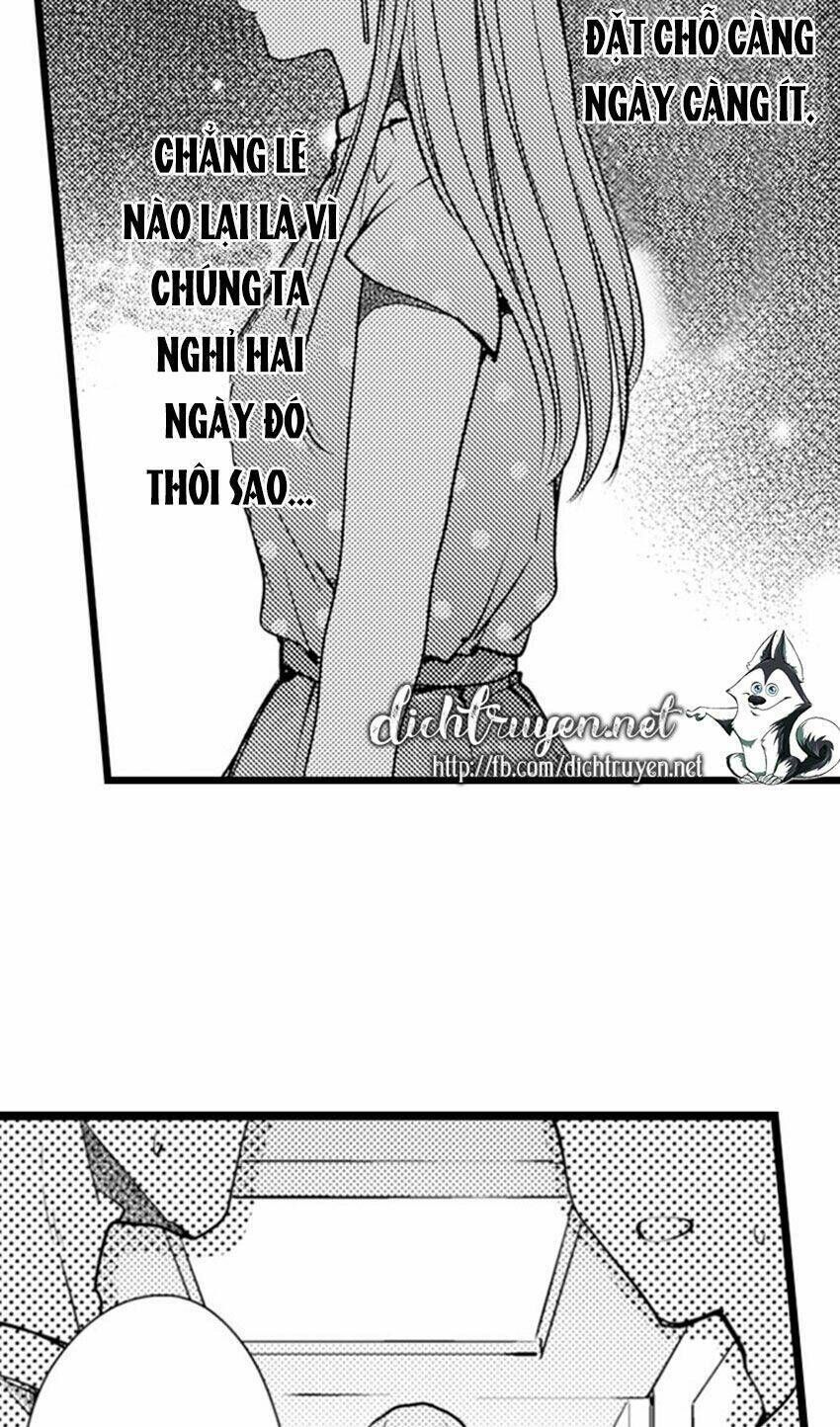 ngón tay anh ấy làm tôi phát điên chapter 41 - Trang 2