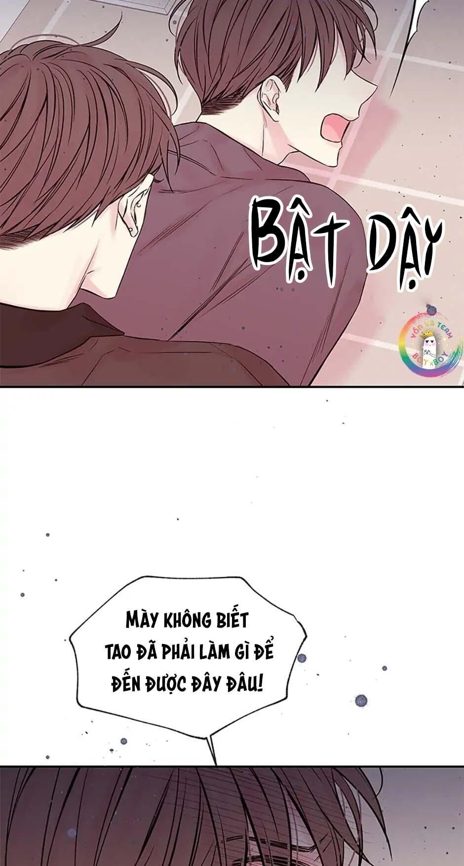 bí mật của tôi Chapter 56 - Trang 1