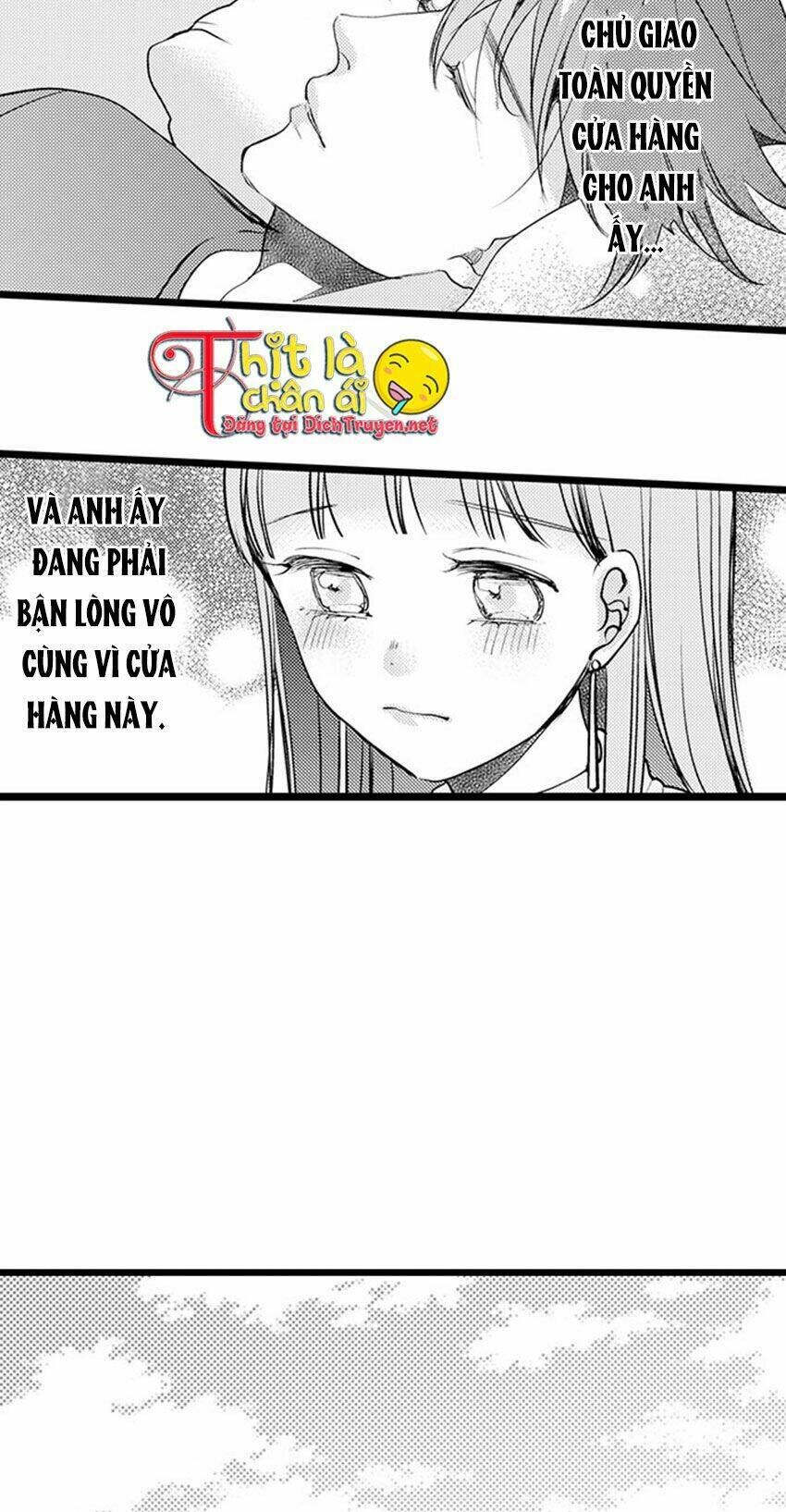 ngón tay anh ấy làm tôi phát điên chapter 42 - Next chapter 43