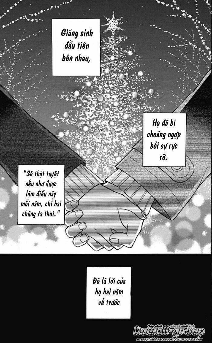 Nageki No Marie Chapter 4 - Next 