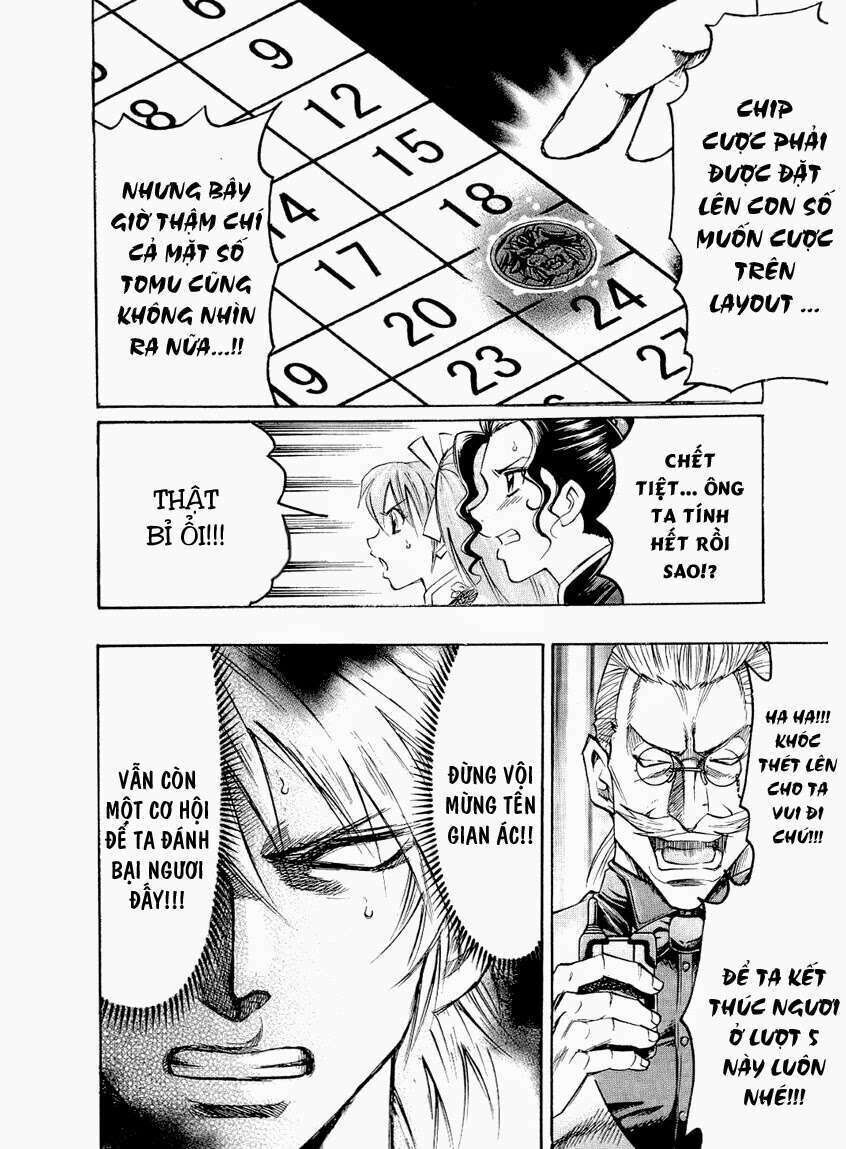 gamble fish chapter 110 - Trang 2