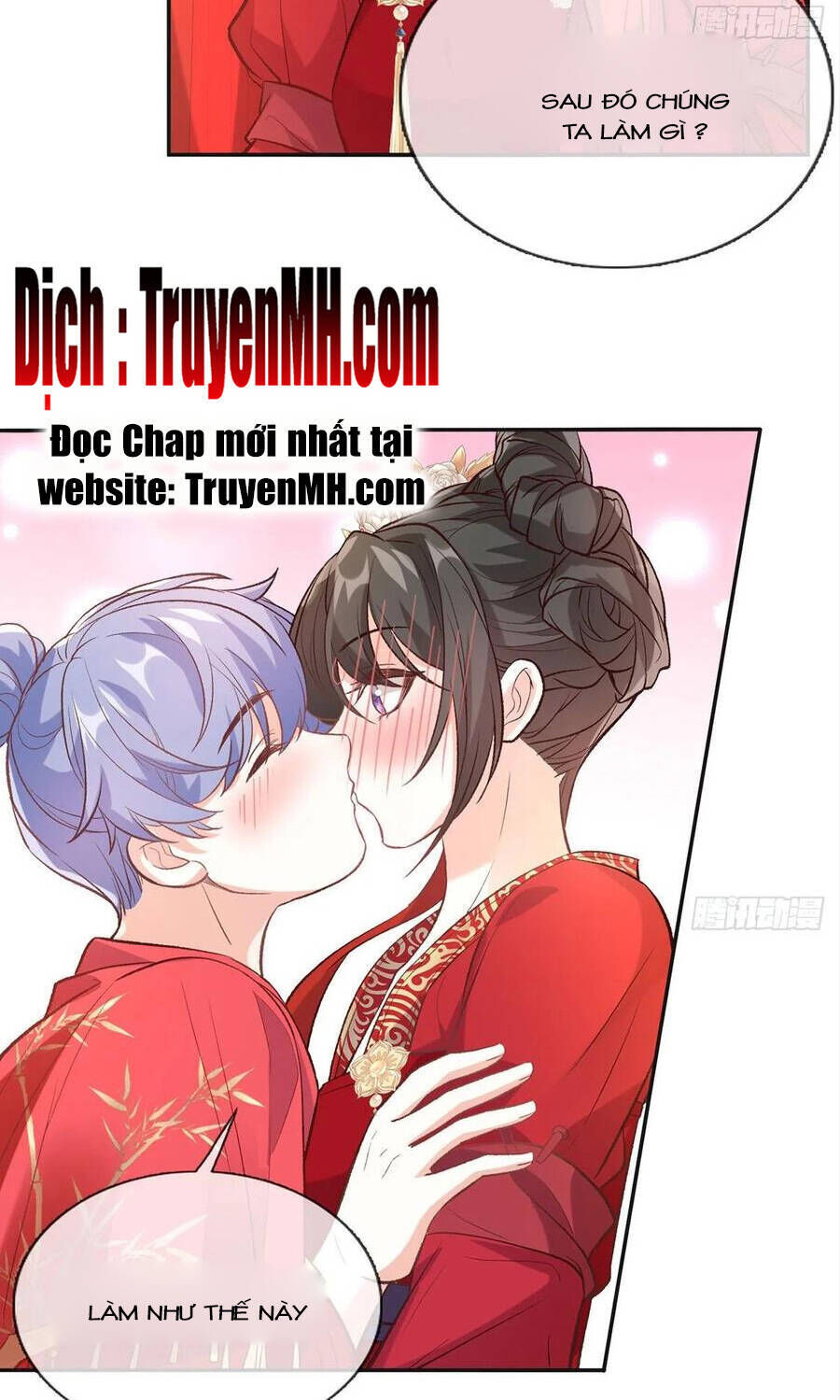 kiều mỵ phu lang, tại tuyến lục trà chapter 119 - Next chapter 120