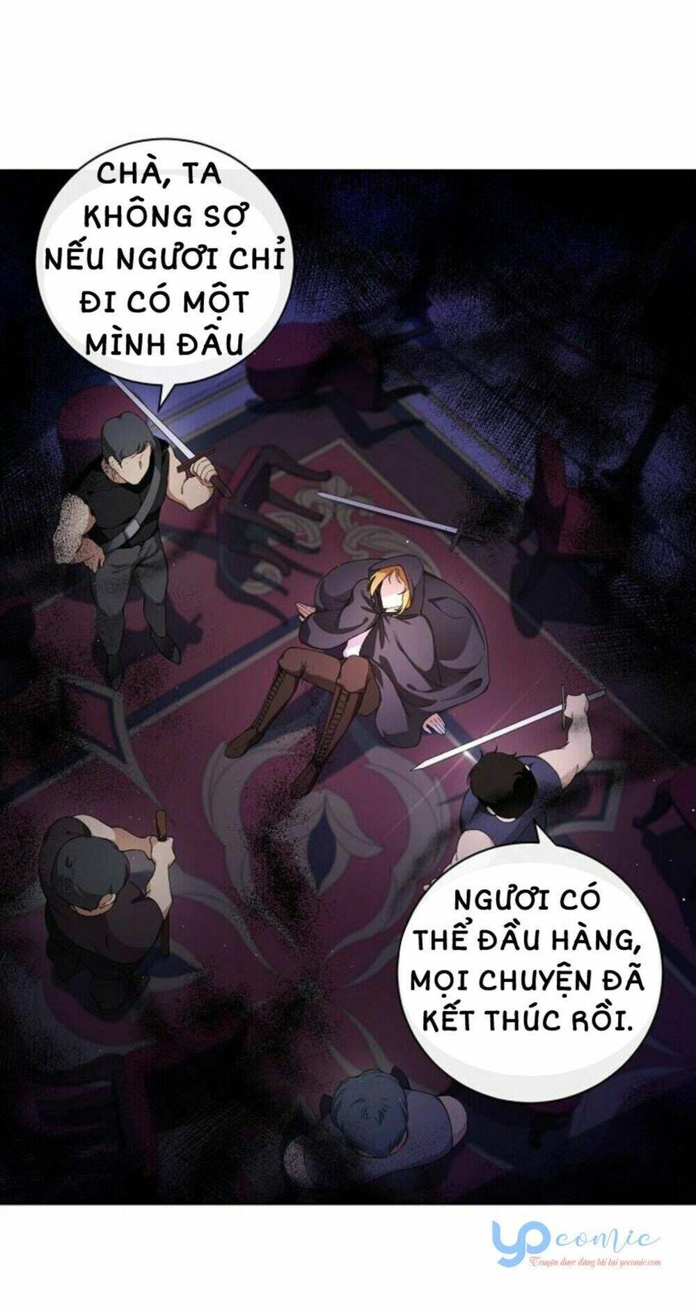 tôi đã thuần hóa hầu tước ác ma Chapter 1 - Next Chapter 2