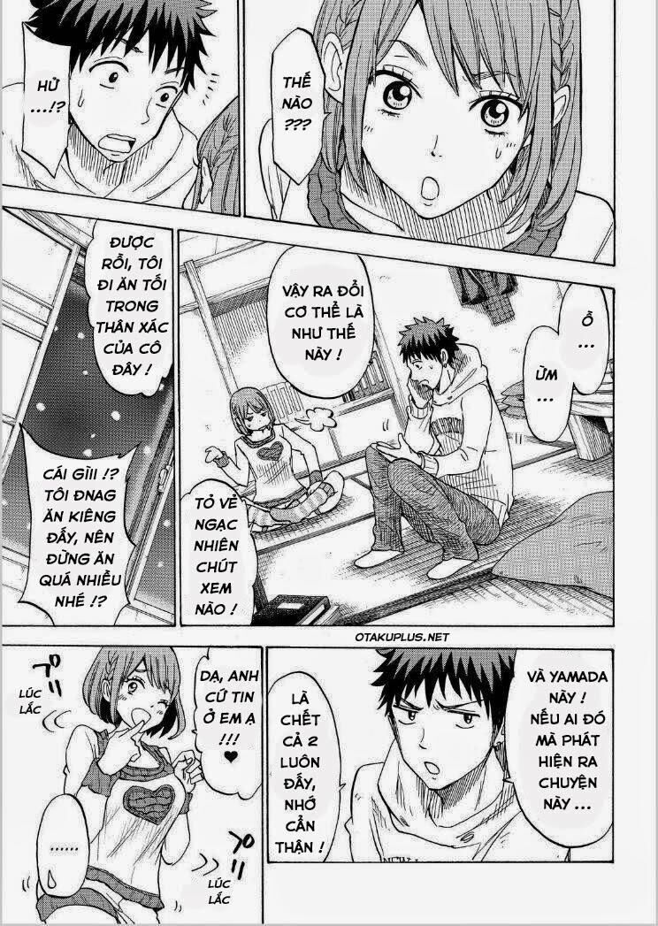 yamada-kun to 7 nin no majo chương 115 - Next chương 116