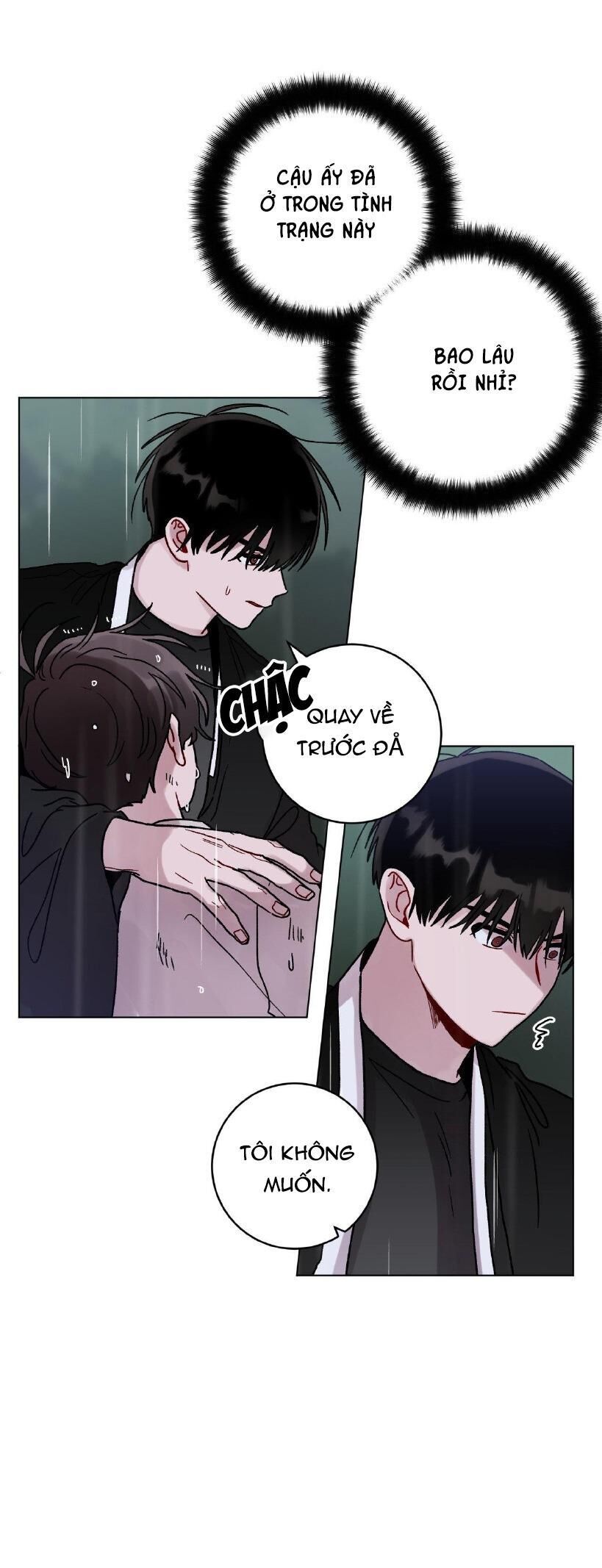 cơn mưa rào mùa hạ Chapter 46 - Trang 1