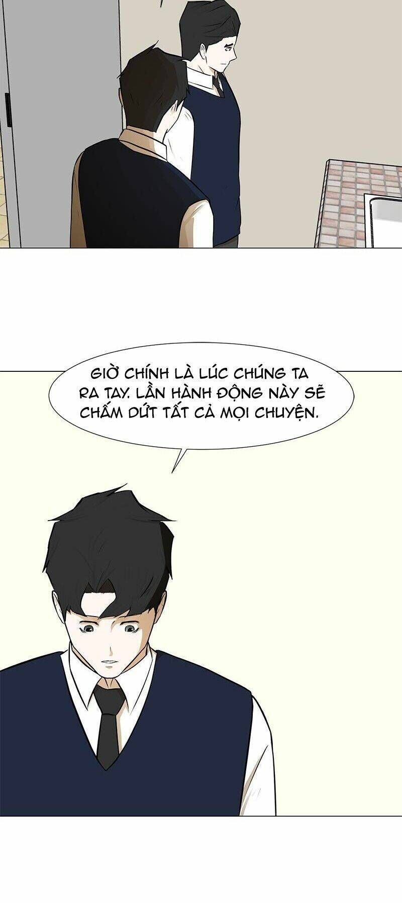 sinh vật đen tối chapter 71 - Trang 2