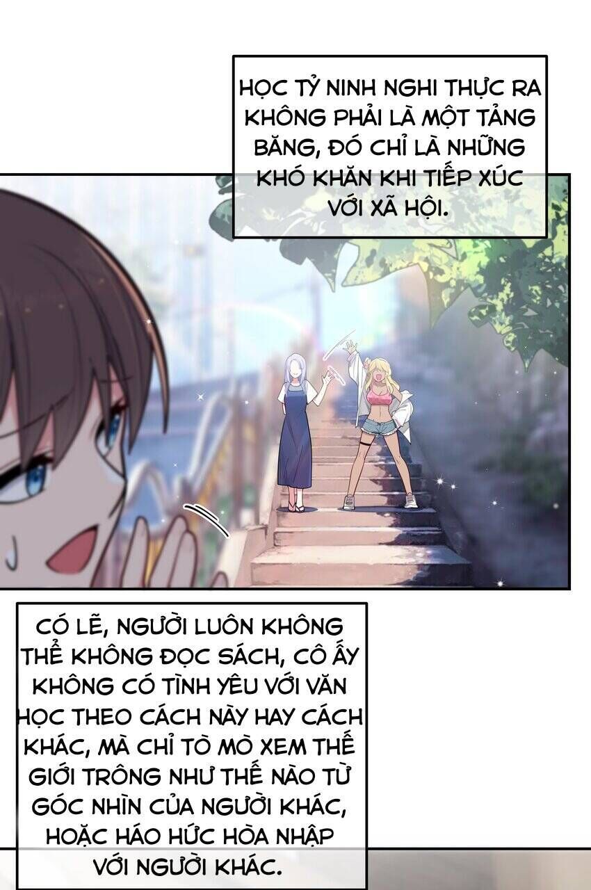 làm sao để chạy trốn dàn hậu cung chapter 43 - Trang 1