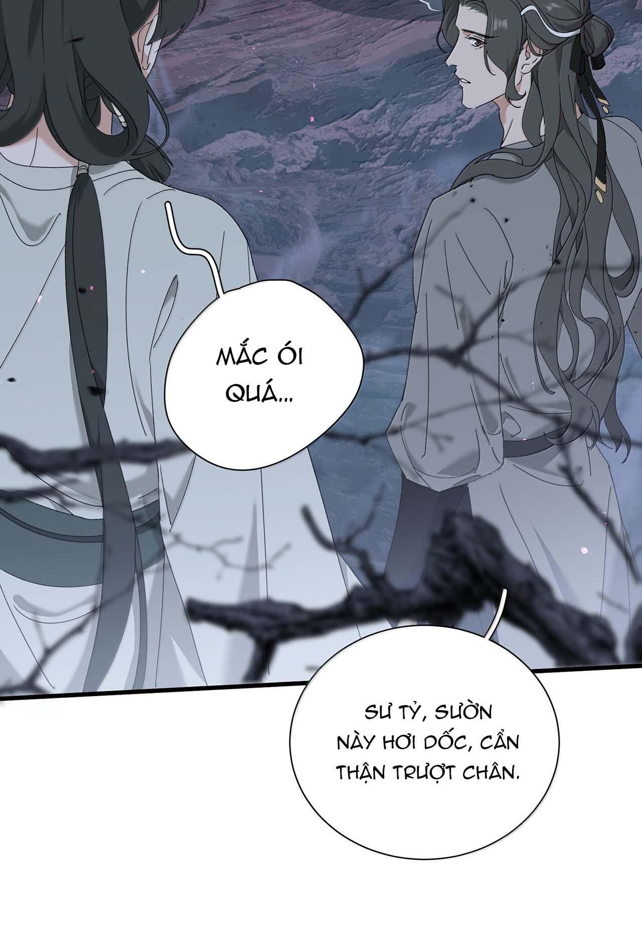 xà yêu muốn chạy trốn Chapter 20 - Trang 1