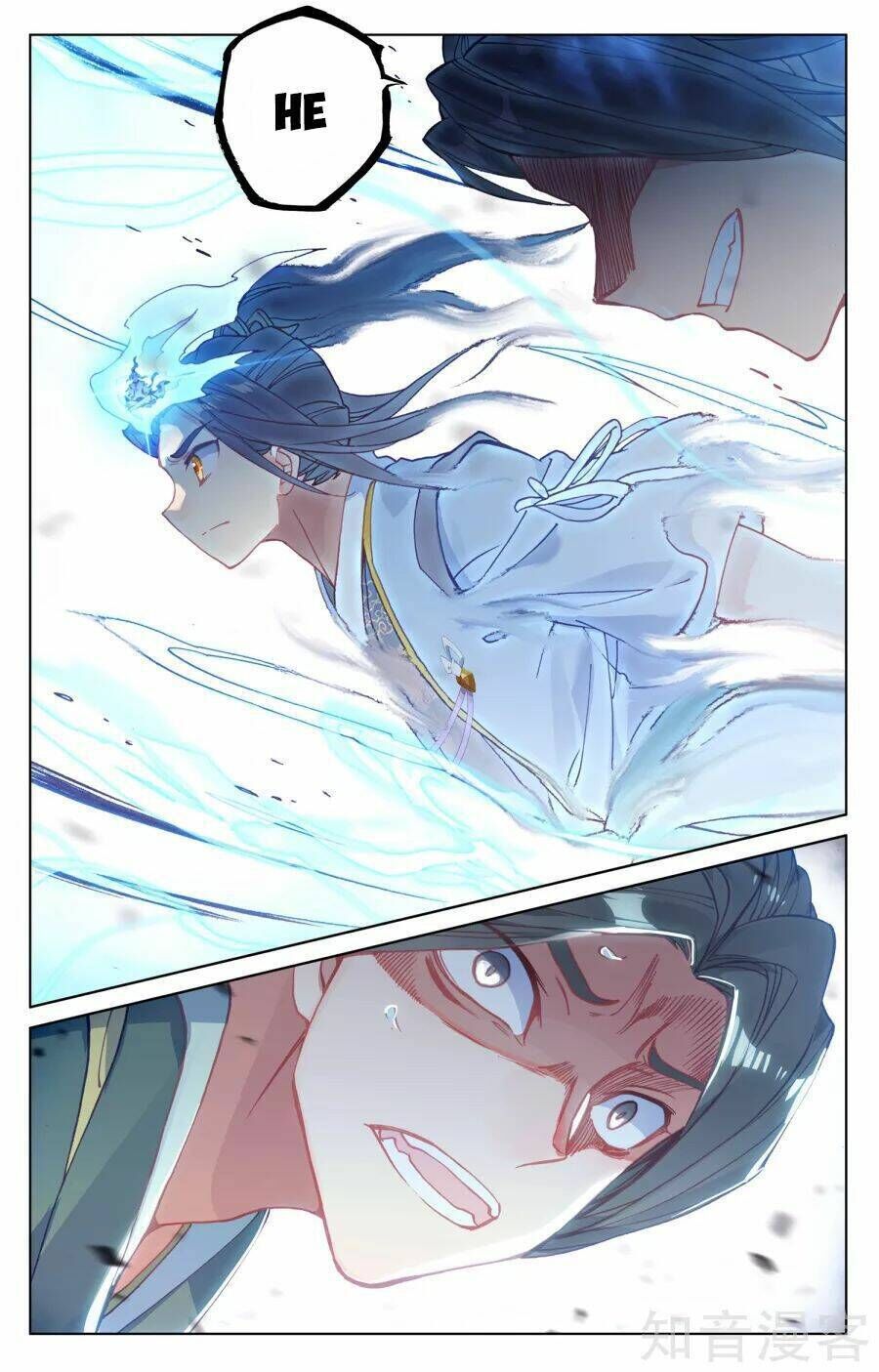 nguyên tôn chapter 143 - Trang 2