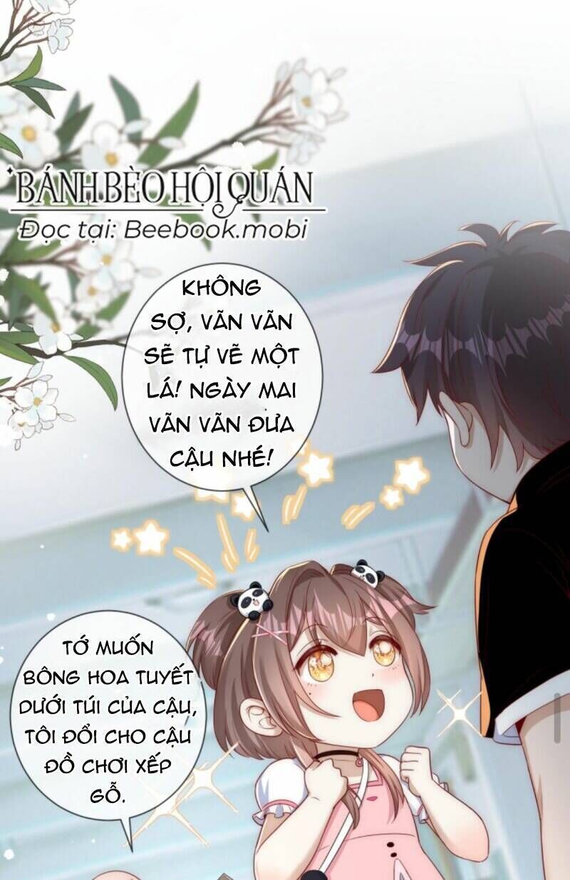 sủng bé cá koi 3 tuổi rưỡi chapter 11 - Next chapter 12