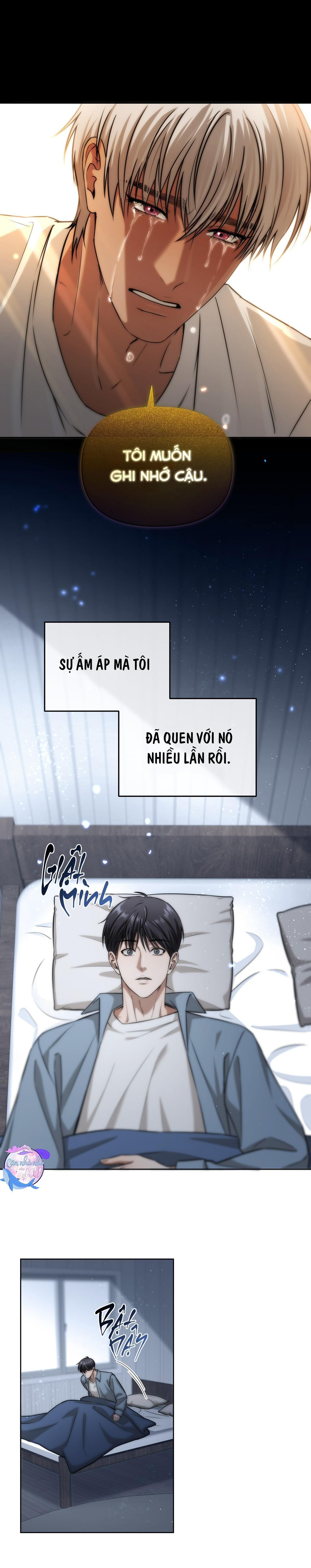 (END) NGỦ HAY CHỊCH? Chapter 9 - Trang 1